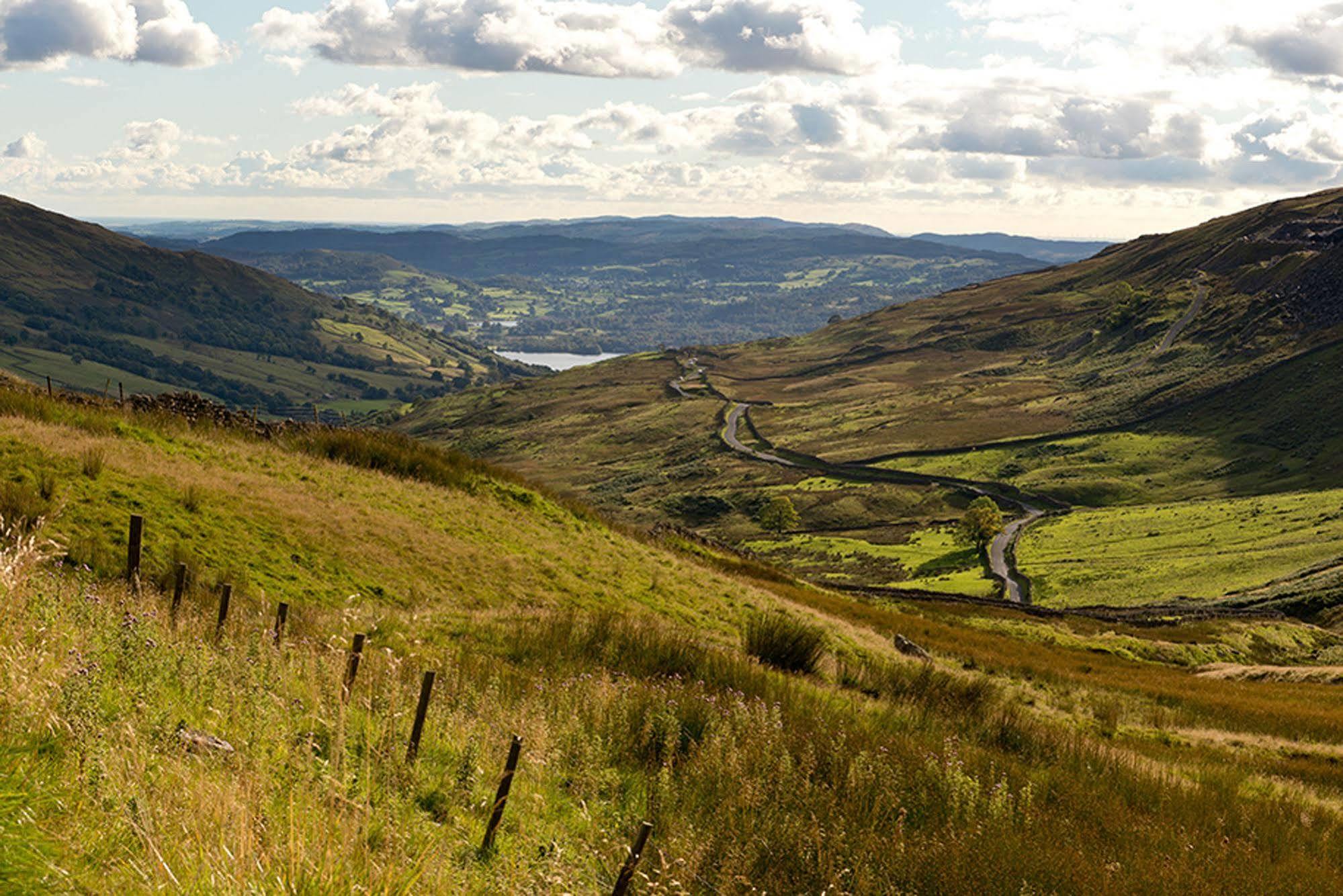 Yha Patterdale Pansiyon Dış mekan fotoğraf