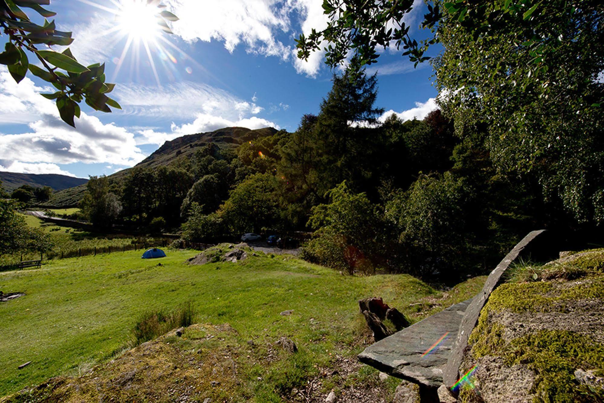 Yha Patterdale Pansiyon Dış mekan fotoğraf