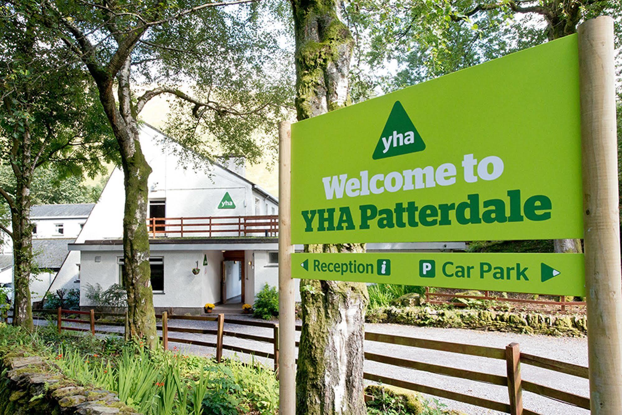 Yha Patterdale Pansiyon Dış mekan fotoğraf