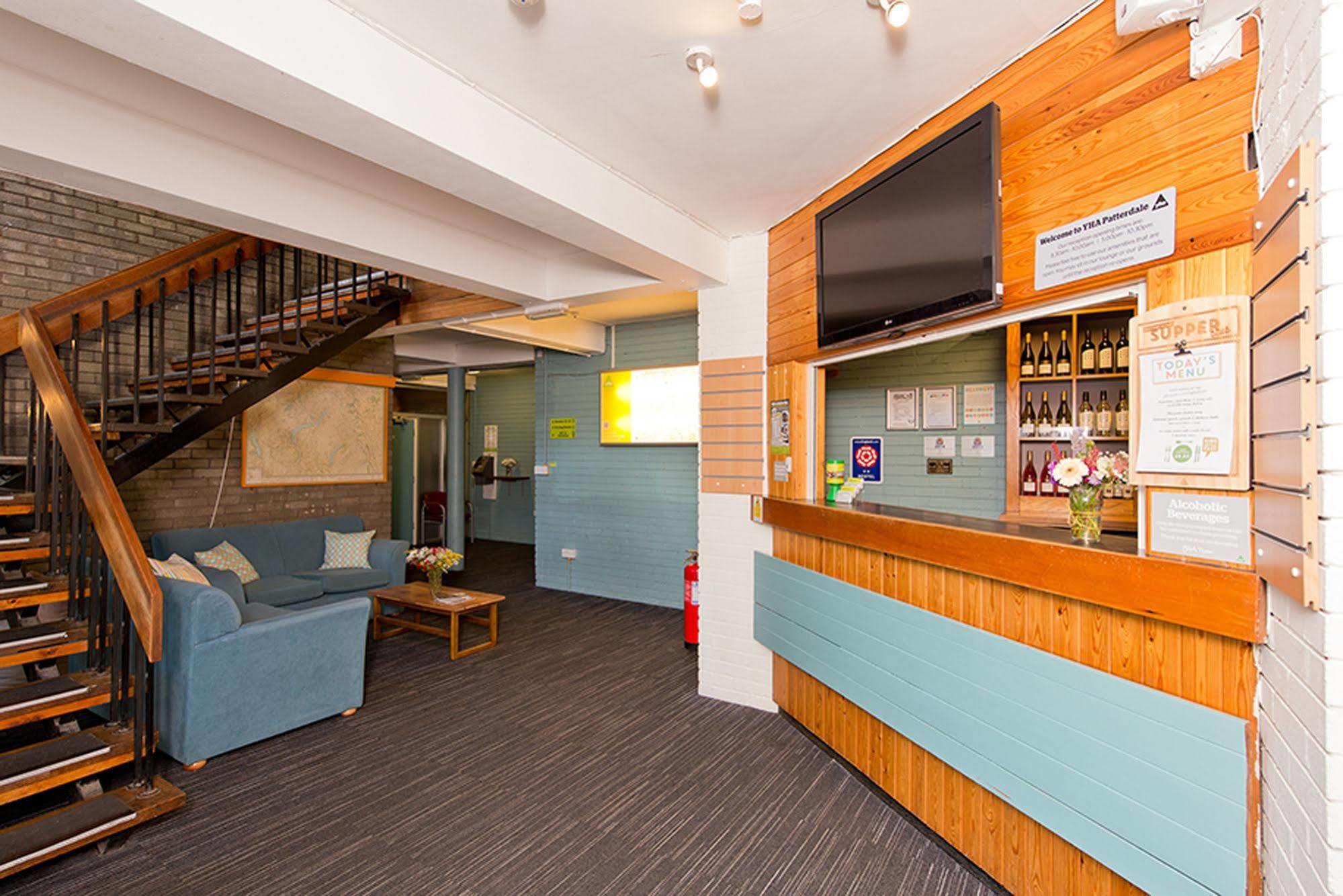 Yha Patterdale Pansiyon Dış mekan fotoğraf