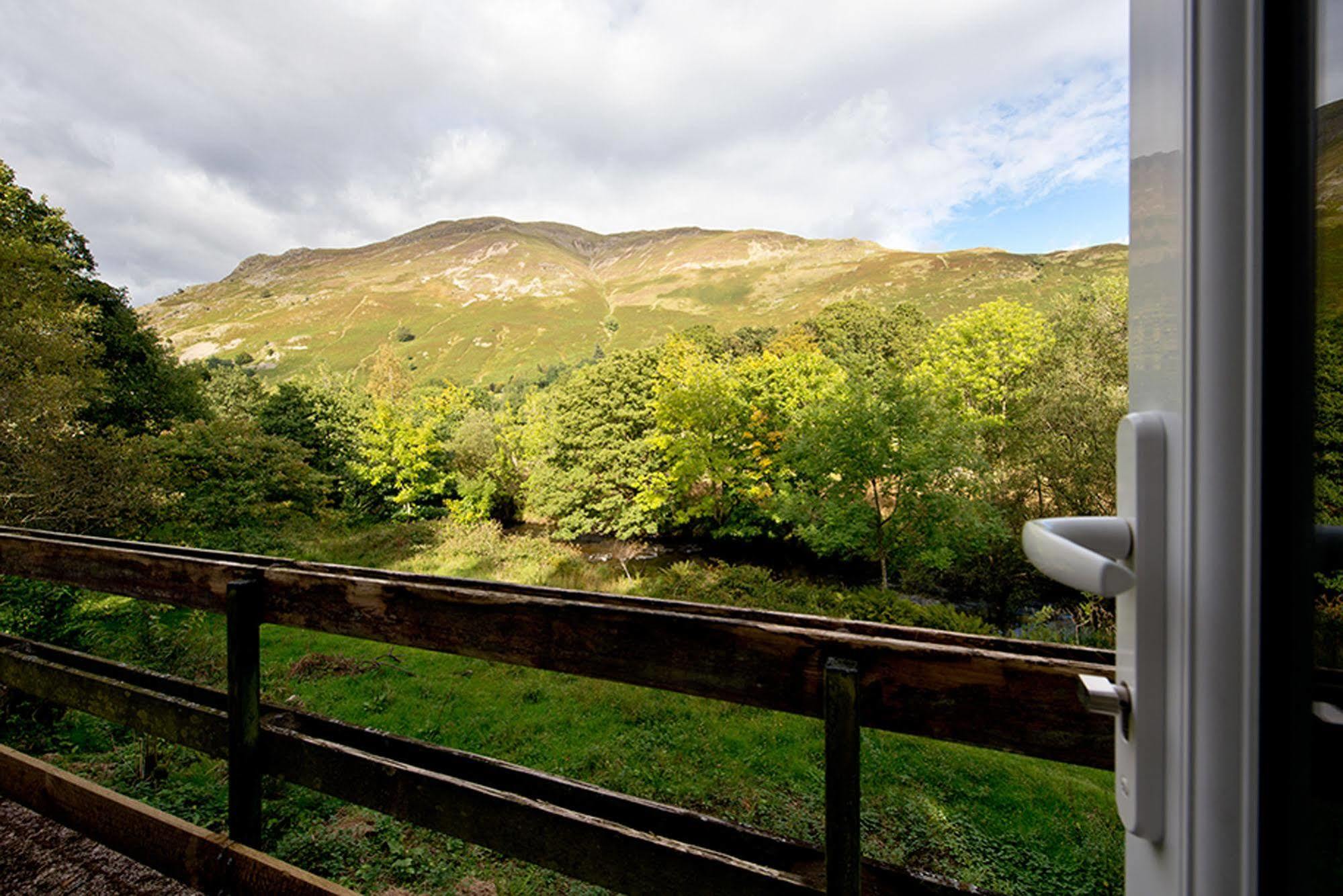 Yha Patterdale Pansiyon Dış mekan fotoğraf