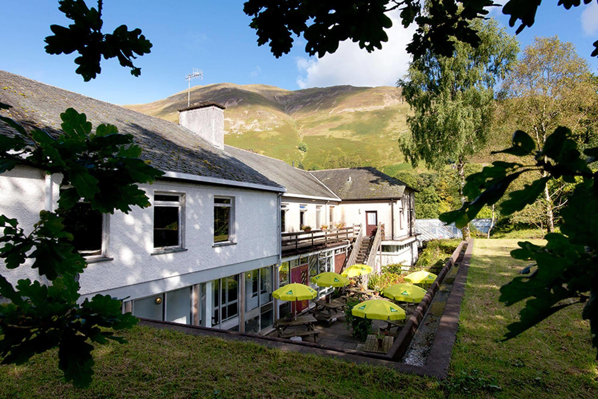 Yha Patterdale Pansiyon Dış mekan fotoğraf