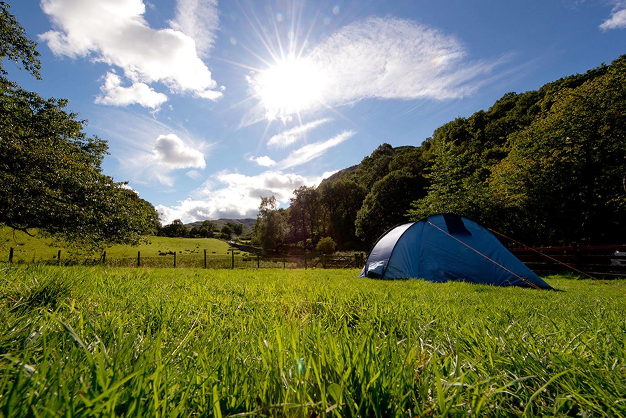 Yha Patterdale Pansiyon Dış mekan fotoğraf