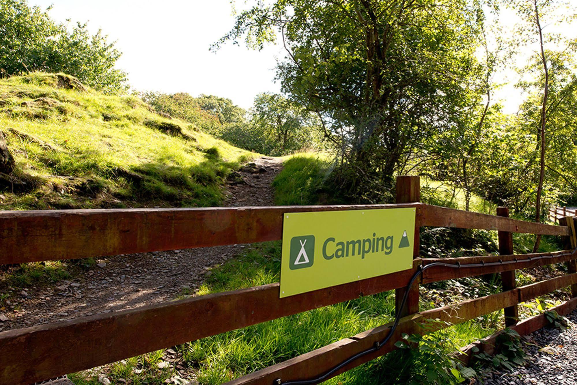 Yha Patterdale Pansiyon Dış mekan fotoğraf