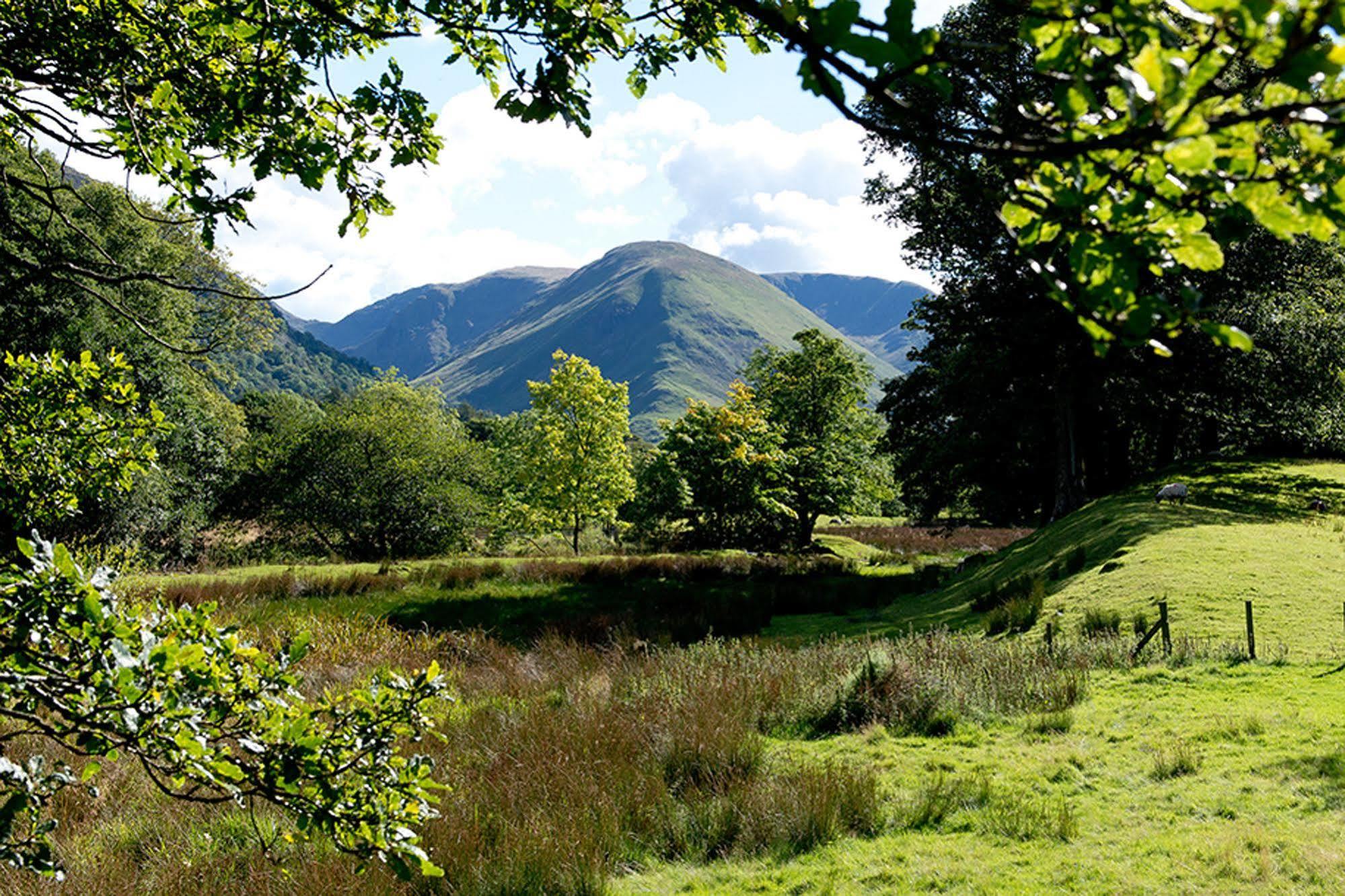Yha Patterdale Pansiyon Dış mekan fotoğraf