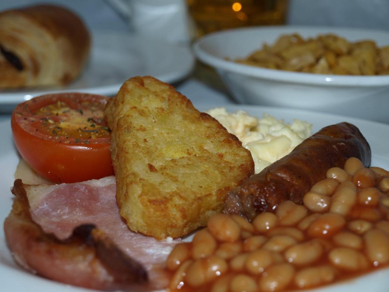 Yha Patterdale Pansiyon Dış mekan fotoğraf